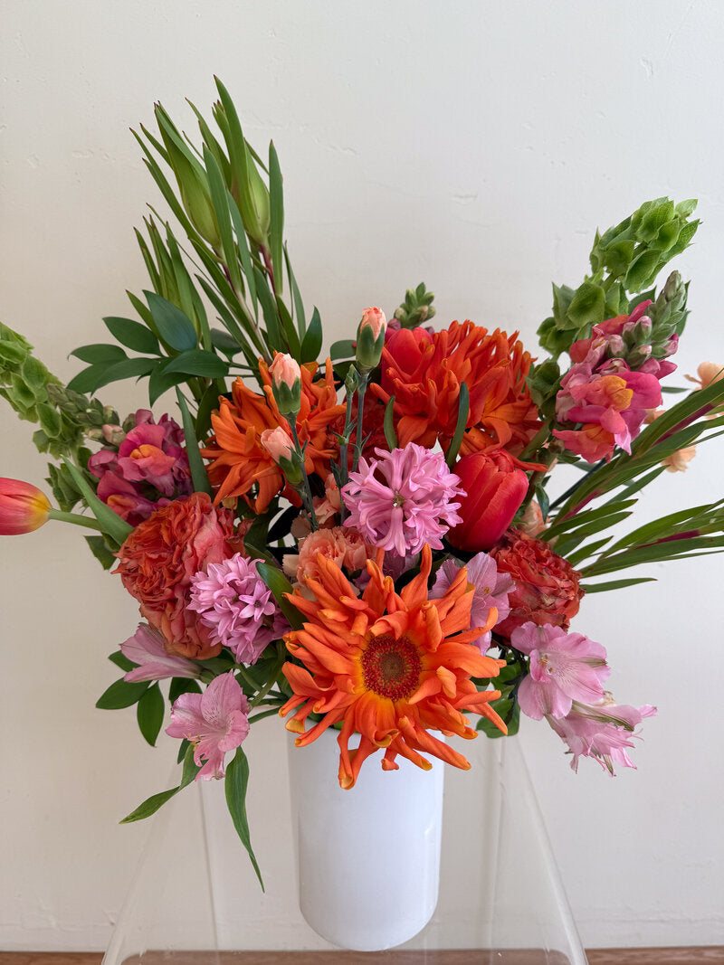 $100 Vase