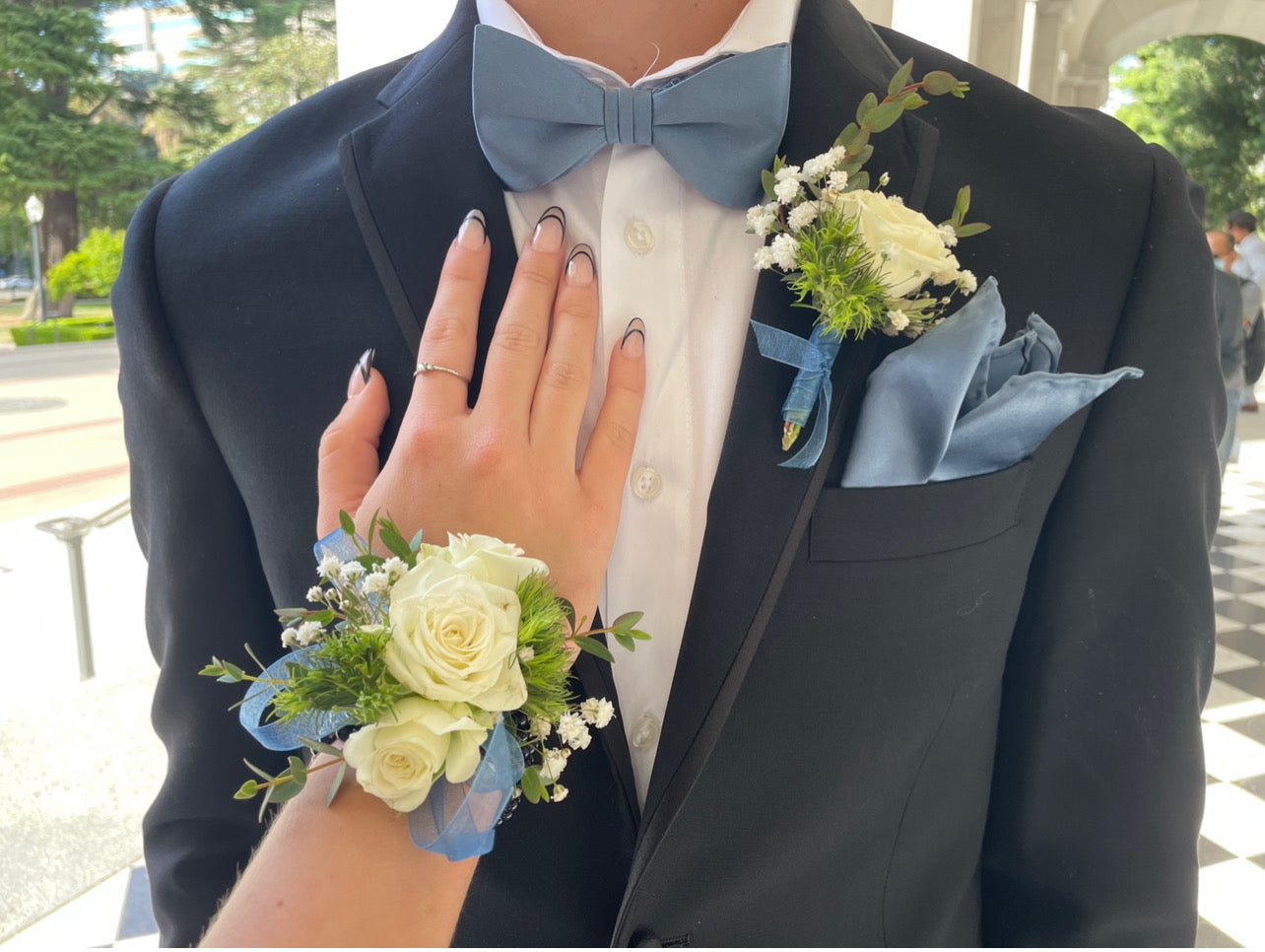 $45 Corsage