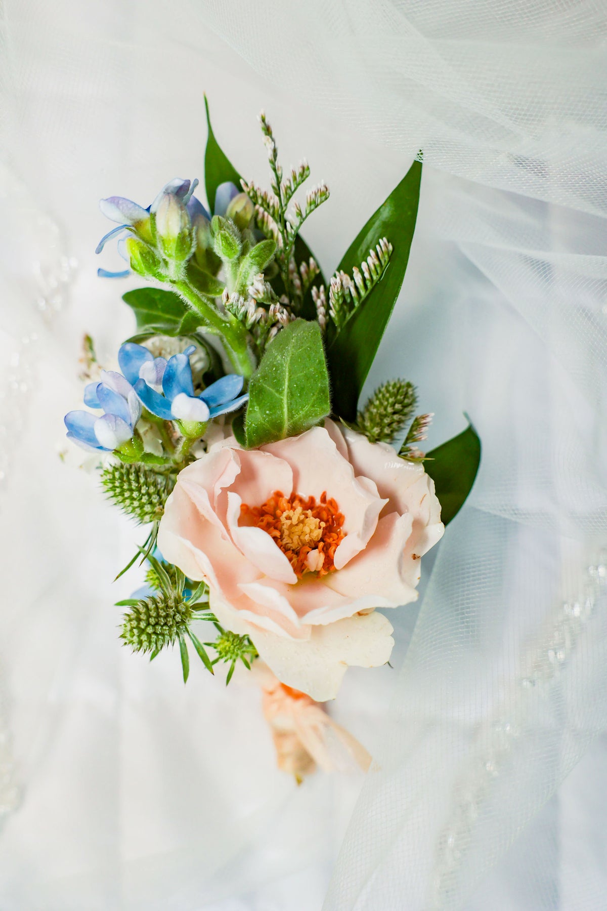 $25 Boutonniere