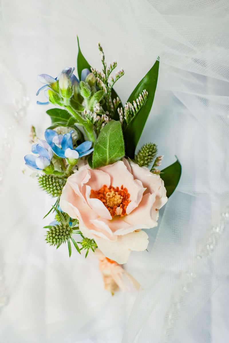 $25 Boutonniere