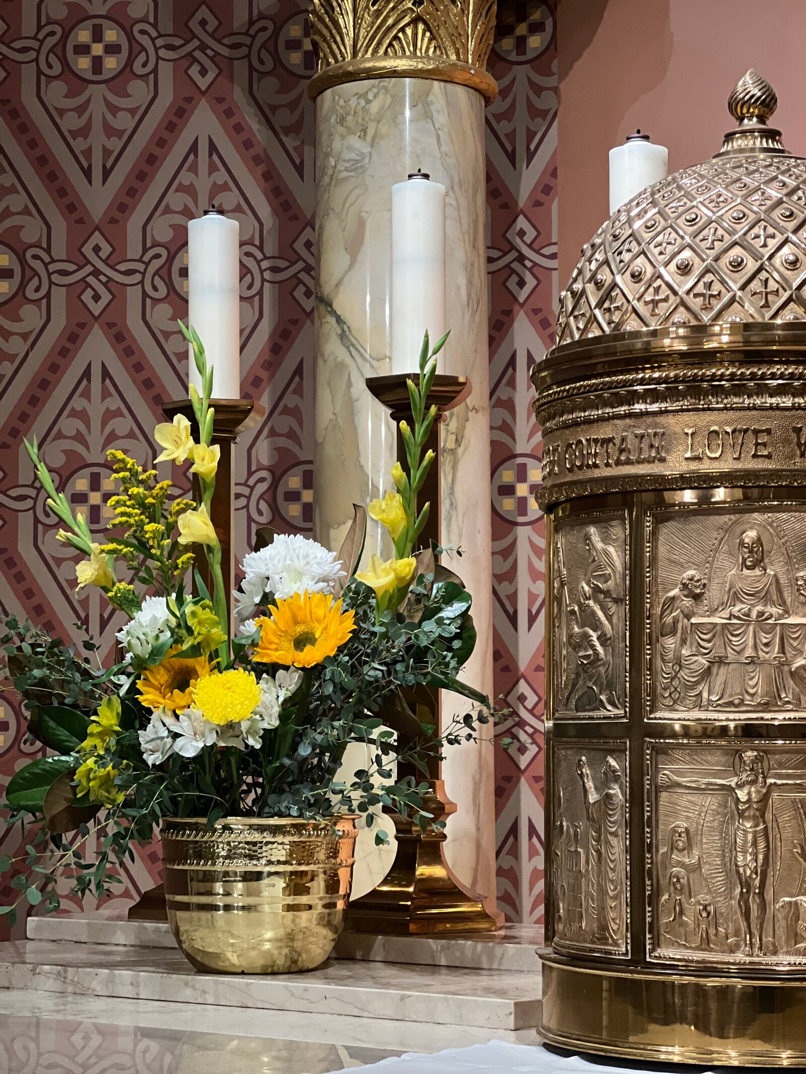 Sympathy Arrangements